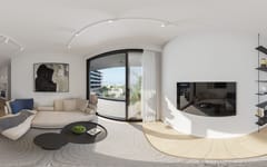 1BR Living Room